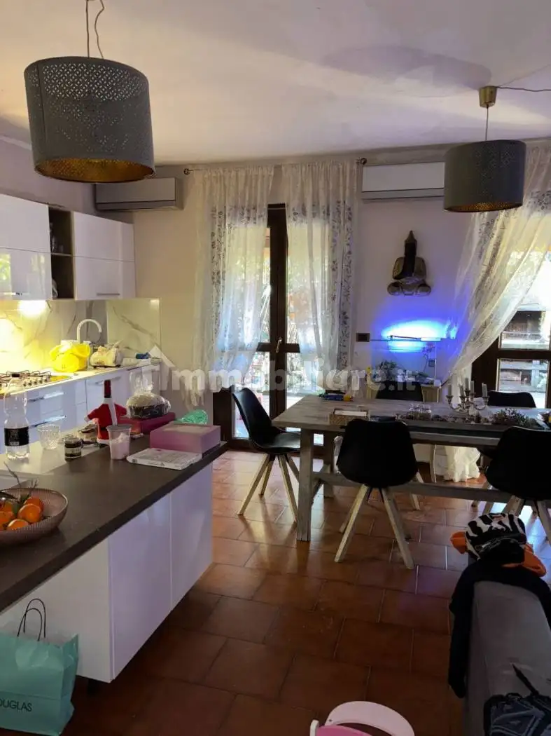 Villetta a schiera in vendita a Vizzolo Predabissi