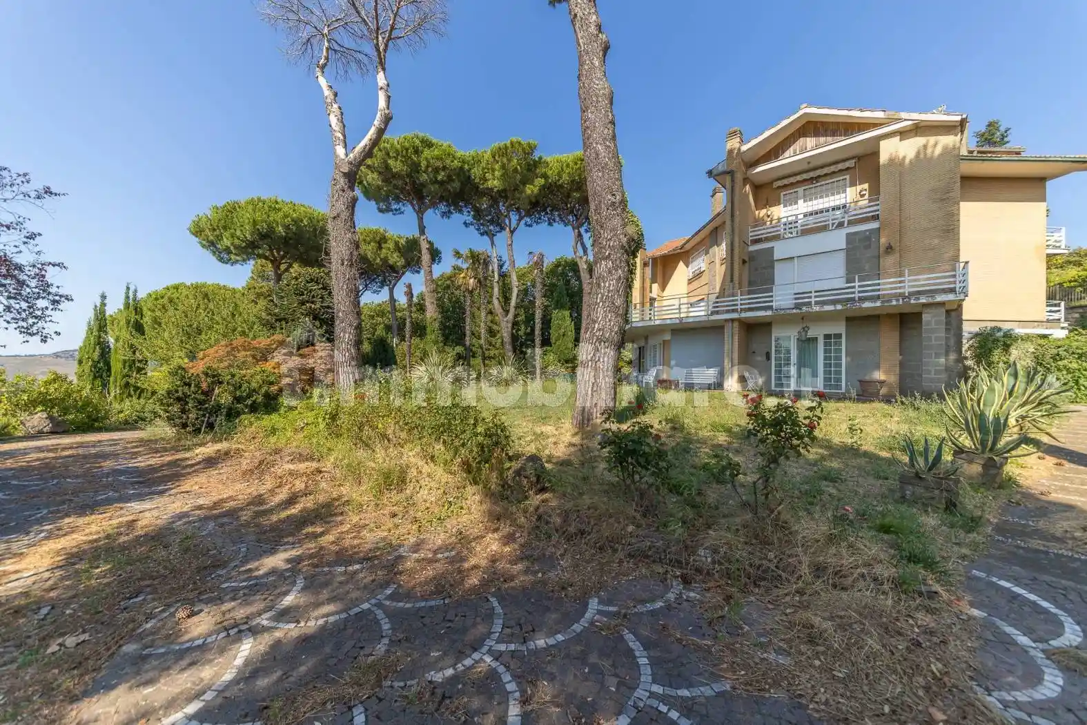 Villa in vendita a Rocca di Papa