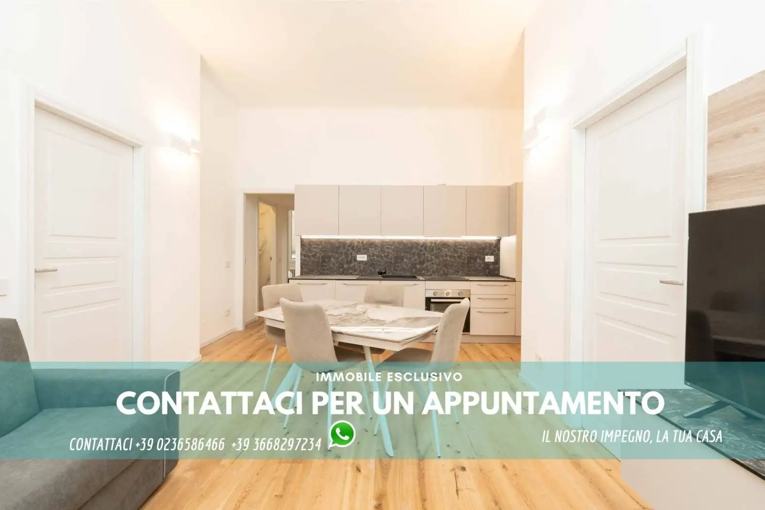 Apartment in vendita a Milan