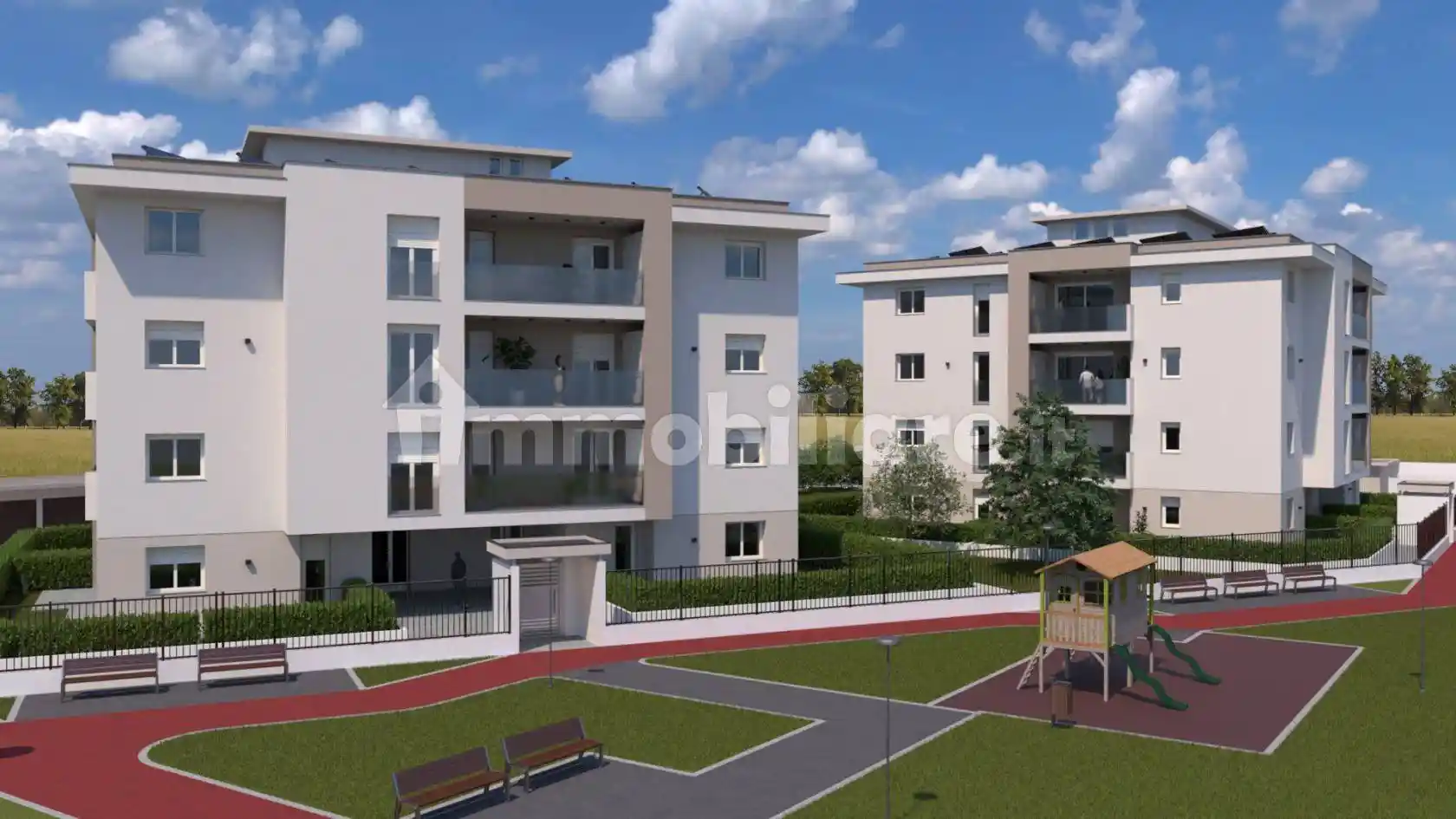 Appartamento in vendita a Cerro Maggiore