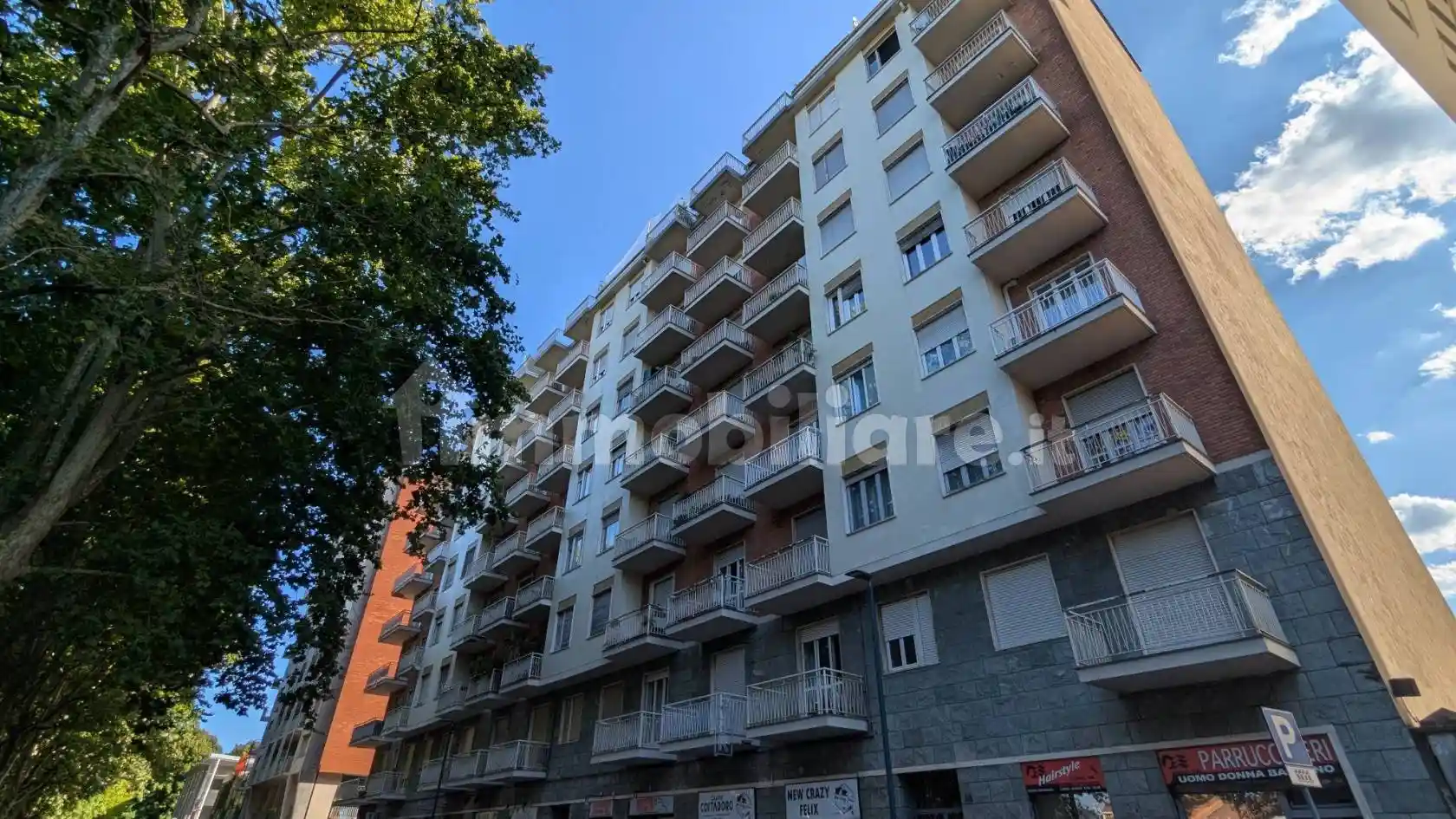 Appartamento in vendita a Torino