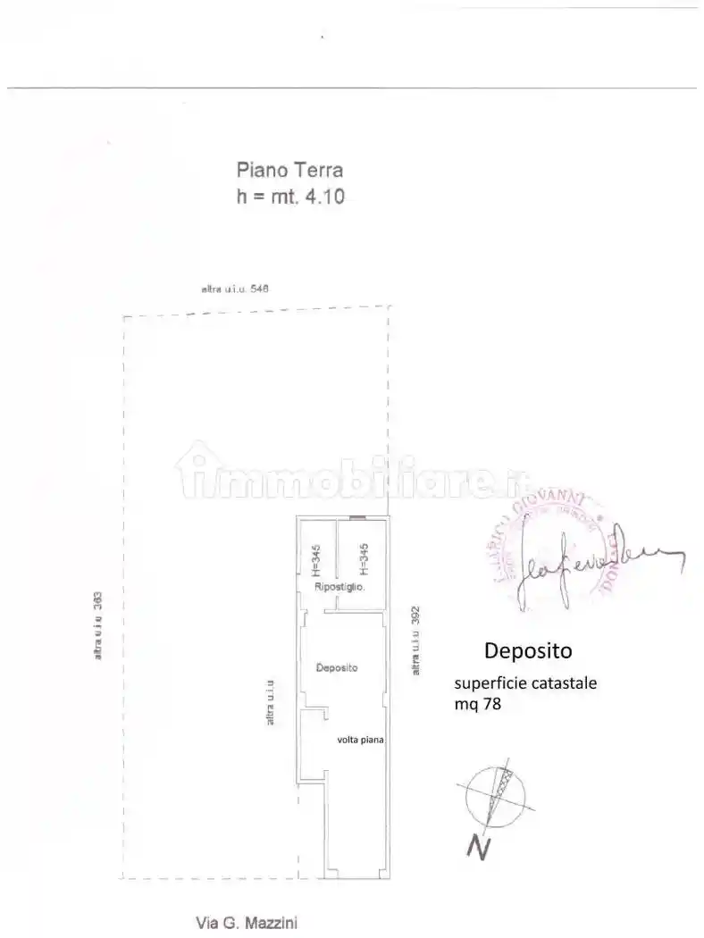 Appartamento via Giuseppe Mazzini 88, Erchie - foto 3