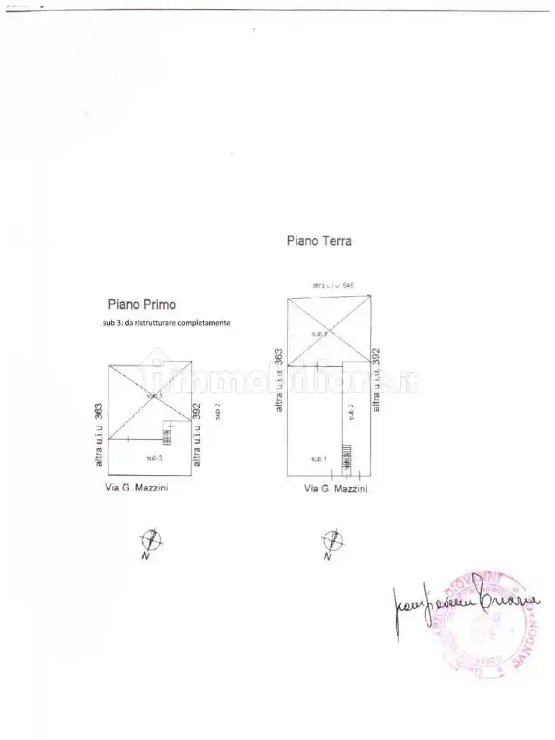 Appartamento via Giuseppe Mazzini 88, Erchie - foto 4