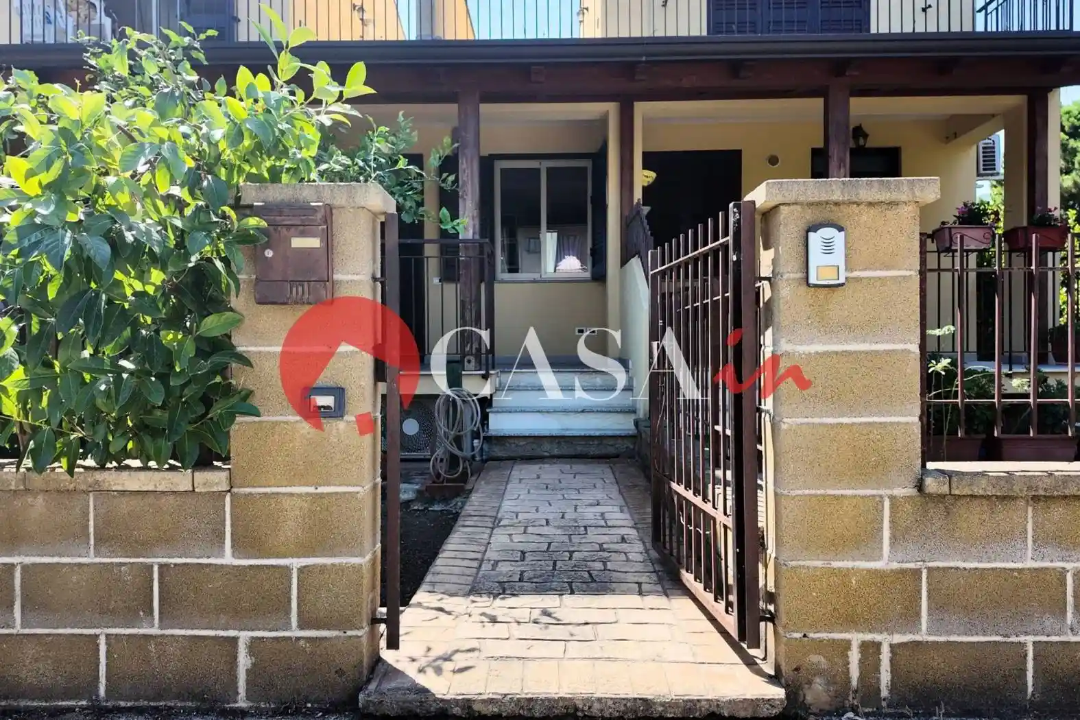 Villetta a schiera in vendita a Acquedolci