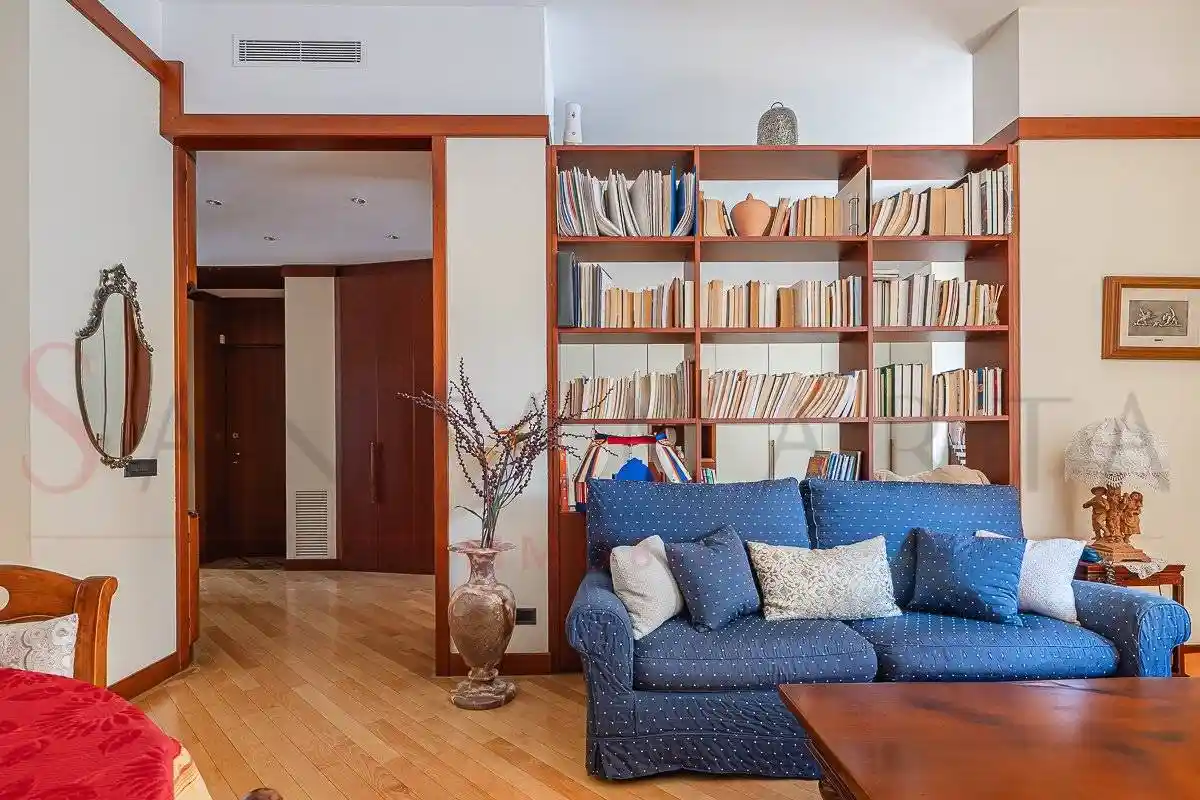 Trilocale piazzale Medaglie d'Oro, Porta Romana - Medaglie d'Oro, Milano - foto 5