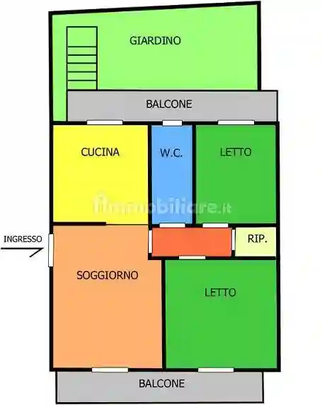 Appartamento - foto 3