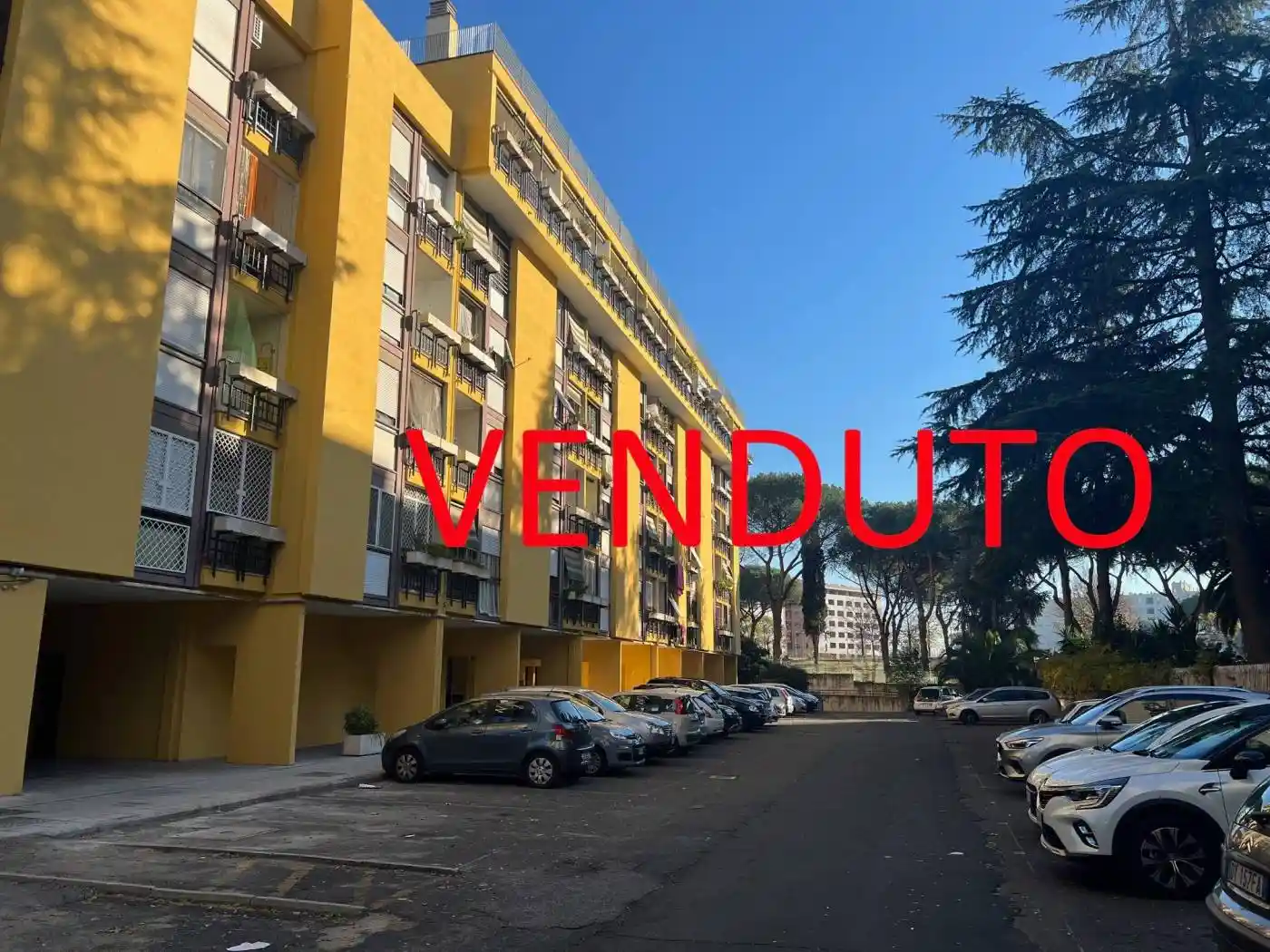 Appartamento in vendita a Roma