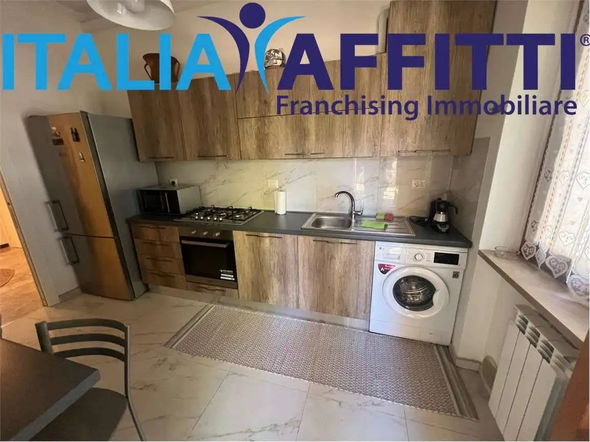 Appartamento in affitto a Silvi