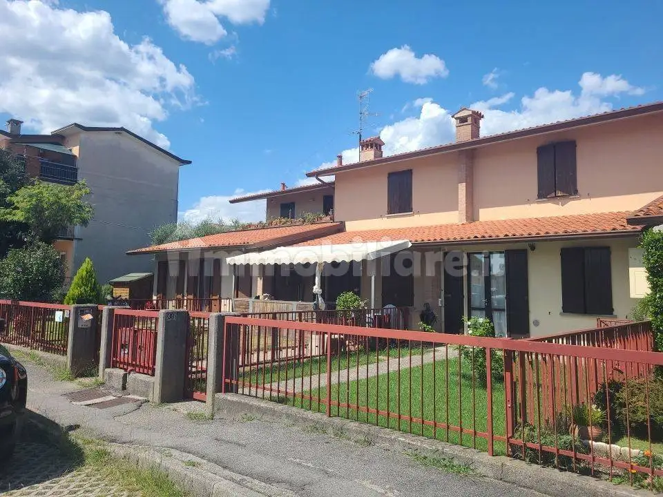 Appartamento in vendita a Corte Franca