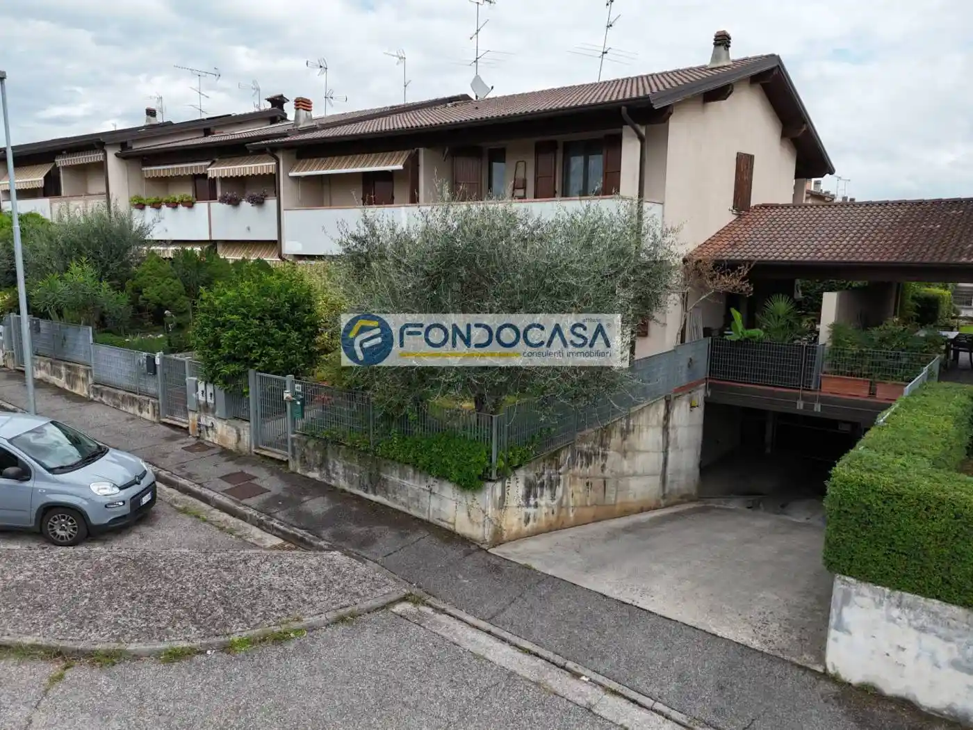 Villetta a schiera in vendita a Calcinato