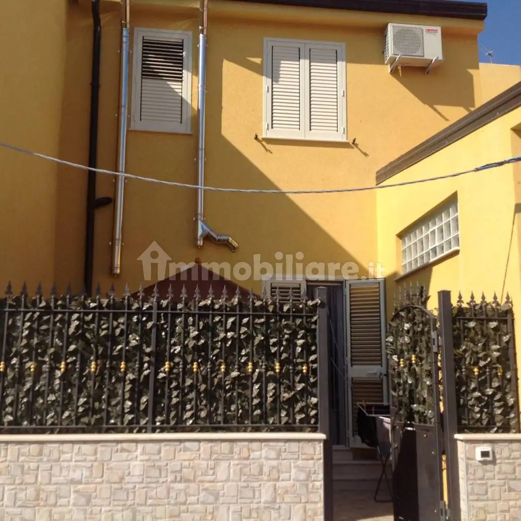 Appartamento via Chirafisi Belvedere 58, Calamonaci