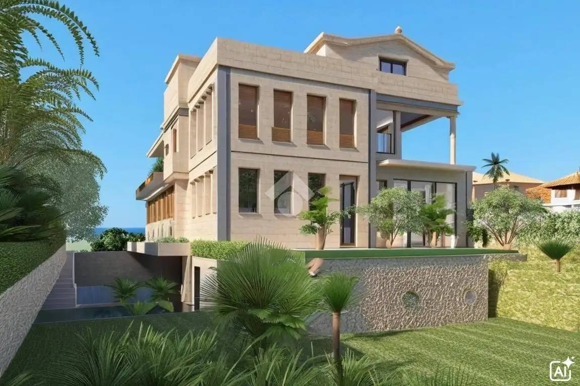 Villa in vendita a Mosciano Sant'Angelo