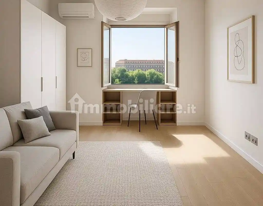 Quadrilocale piazzale Brescia, San Siro, Milano - foto 4