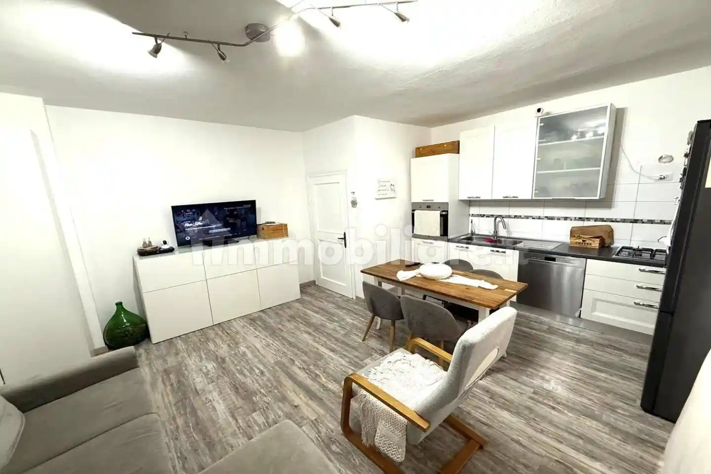 Quadrilocale Borgo Garibaldi,, Centro, Certaldo - foto 3