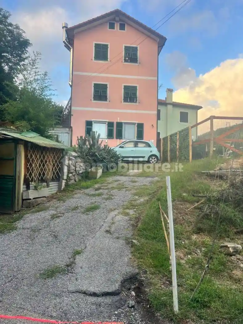 Villetta a schiera in vendita a Mignanego