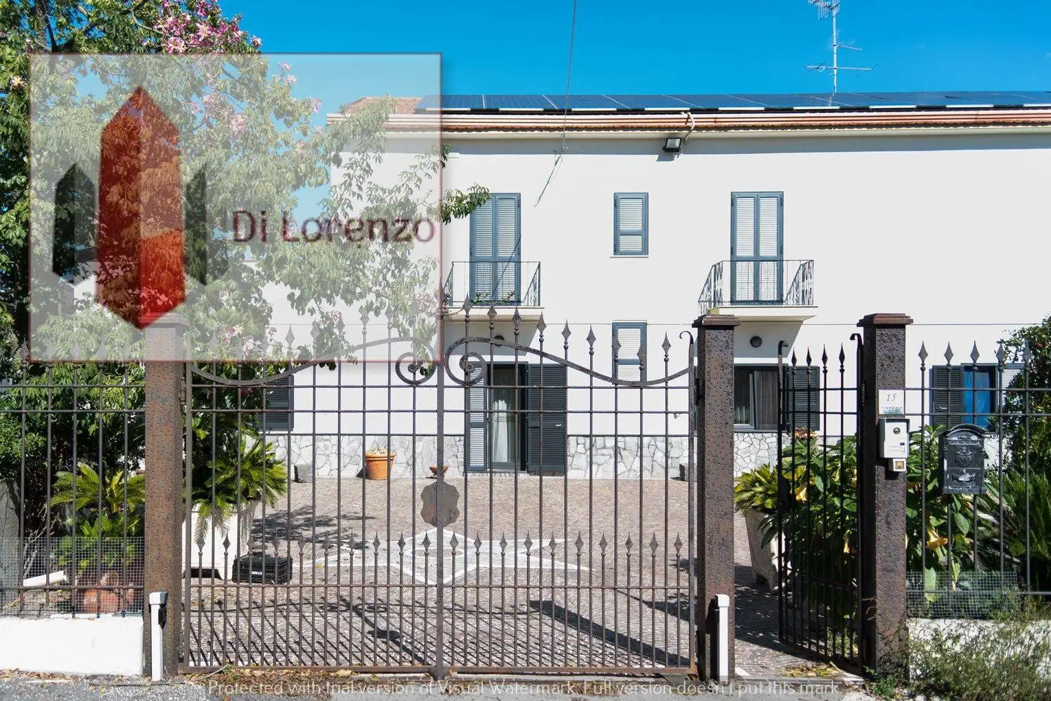 Villa in vendita a Somma Vesuviana