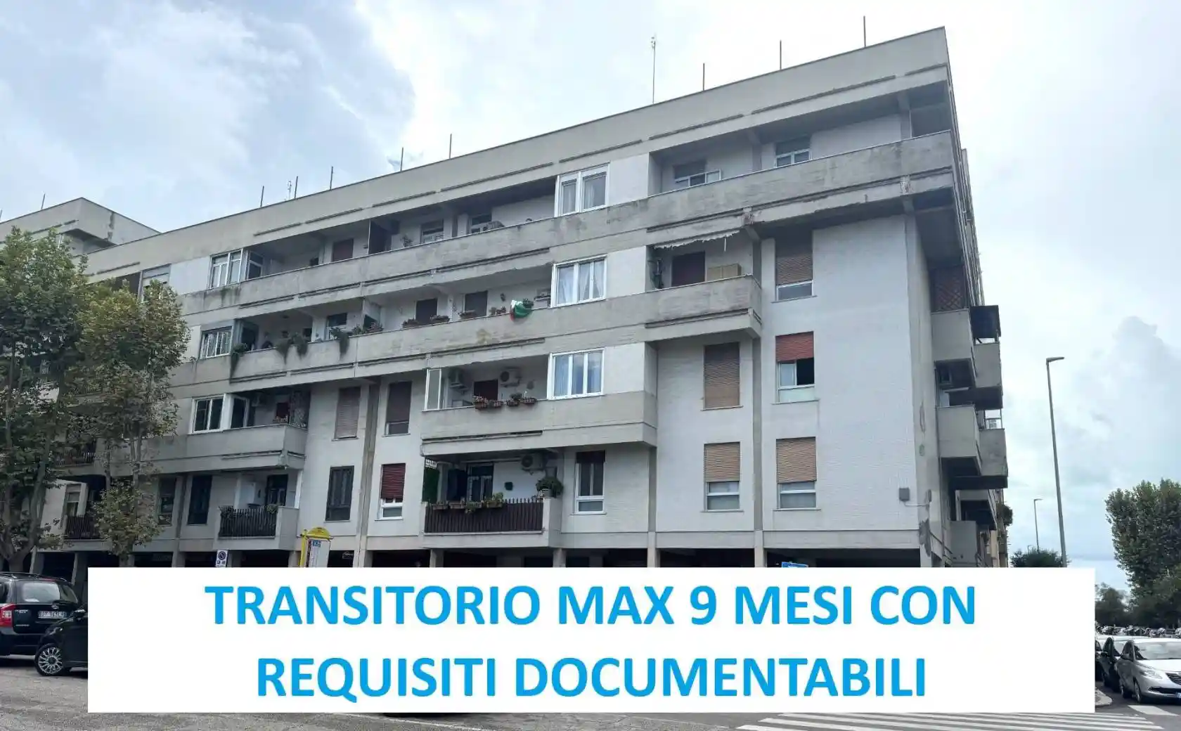Appartamento in affitto a Roma