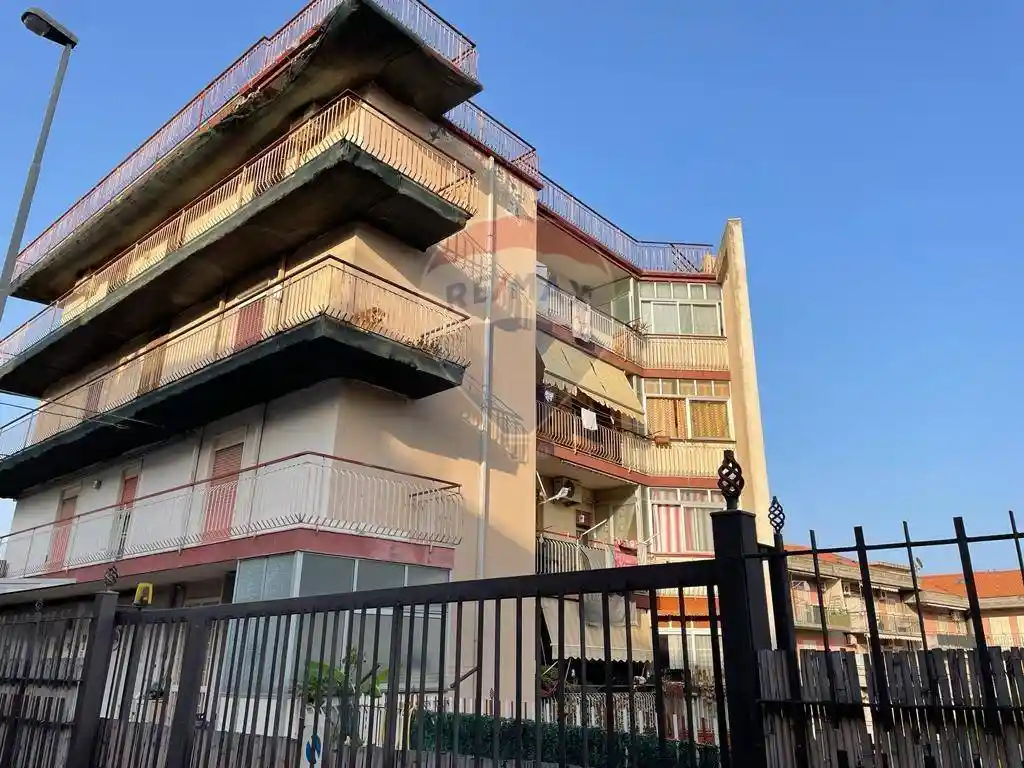 Attico via vittorio veneto, Calatabiano - foto 2