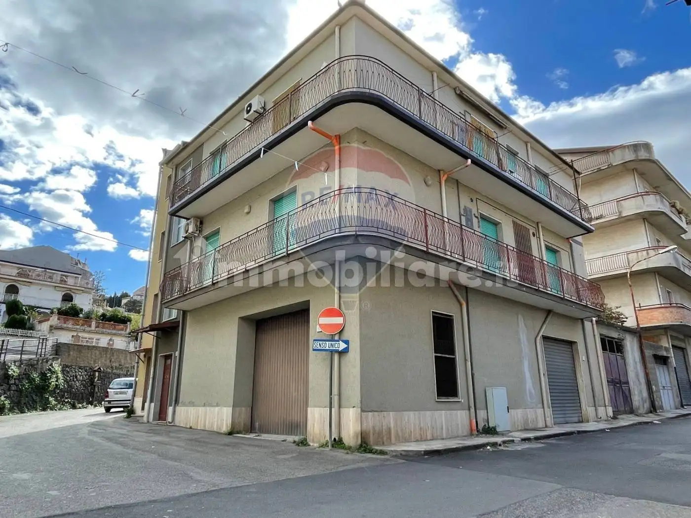 Appartamento in vendita a Francavilla di Sicilia