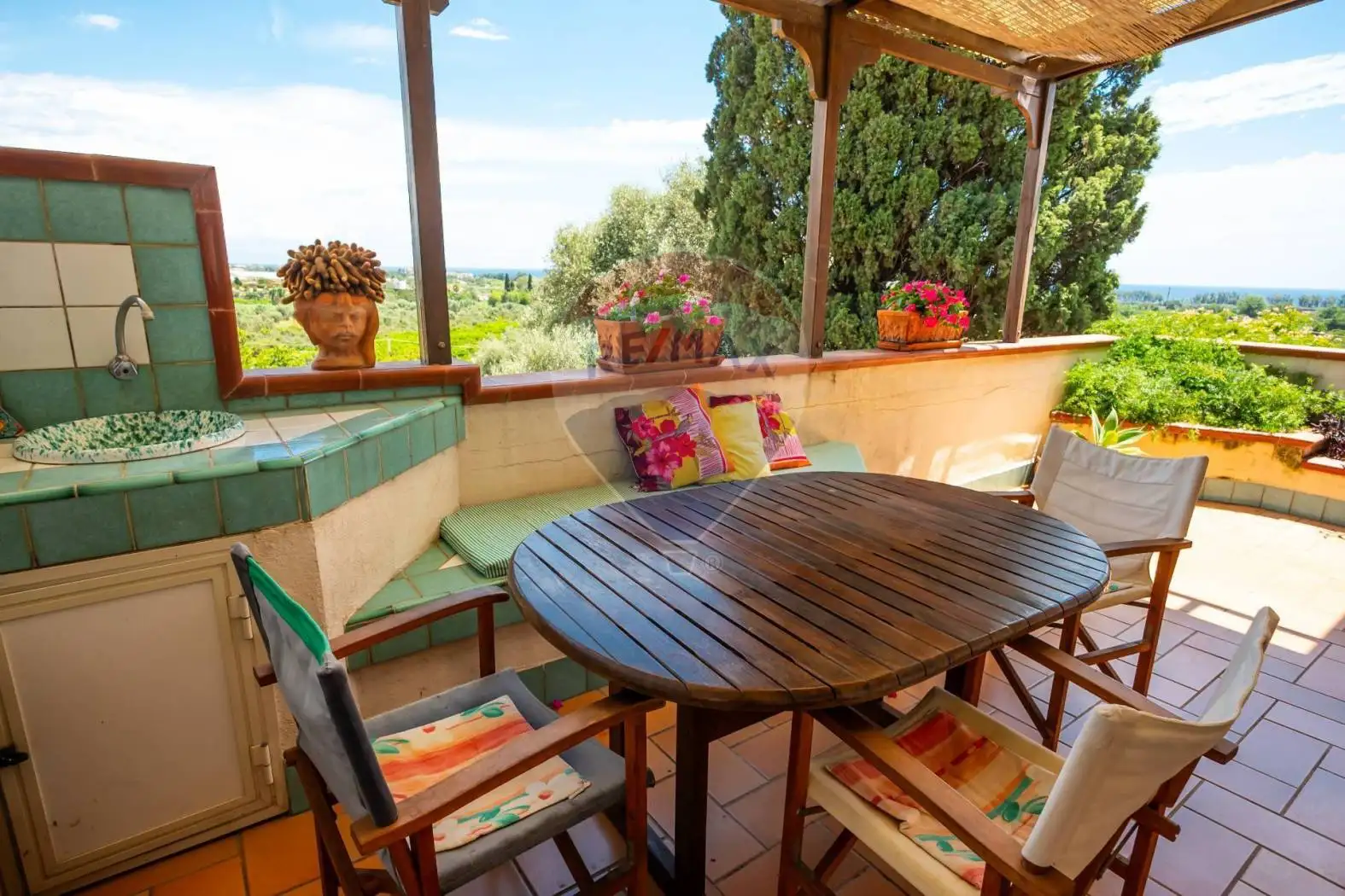 Villa in vendita a Calatabiano