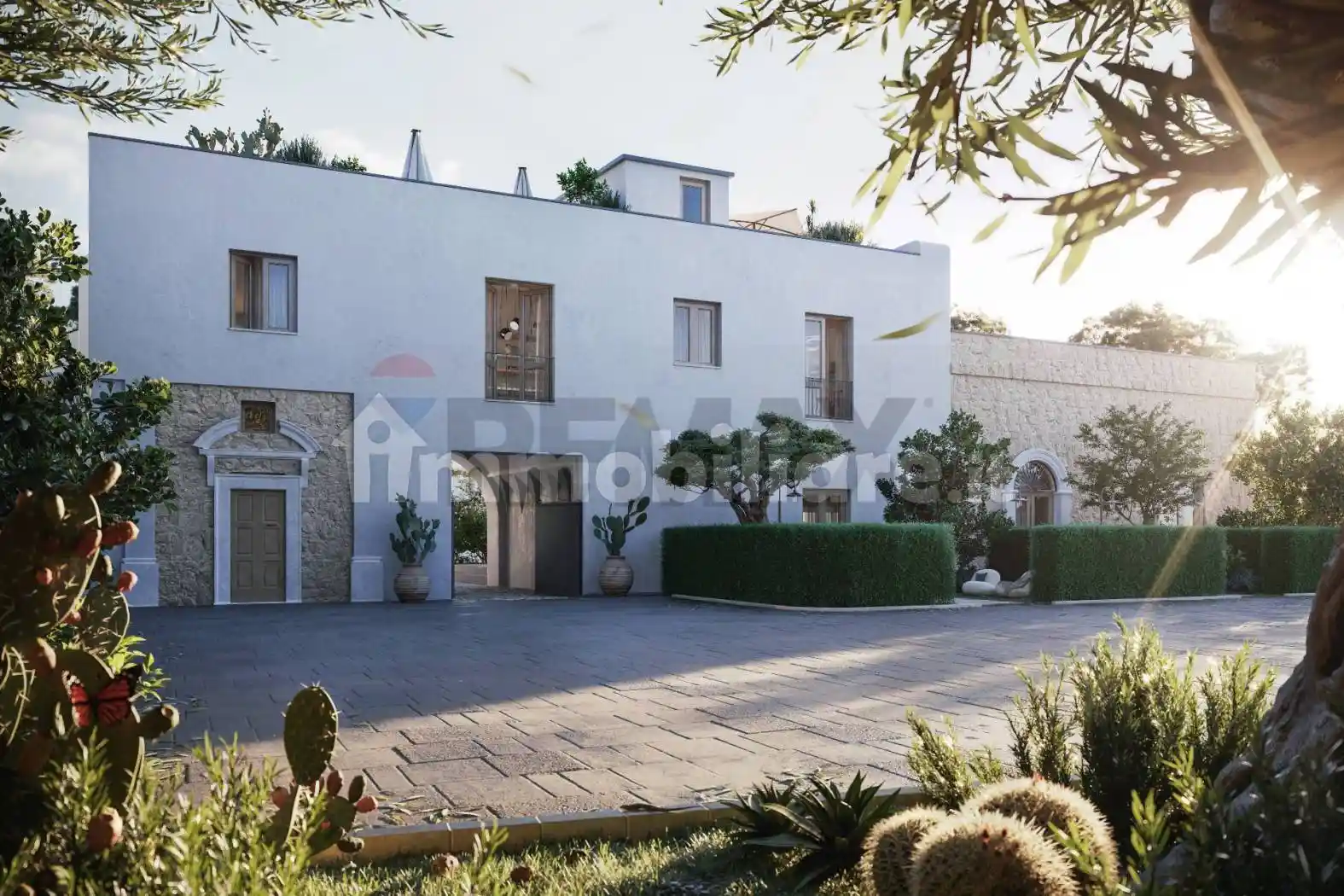 Villetta a schiera in vendita a Bari