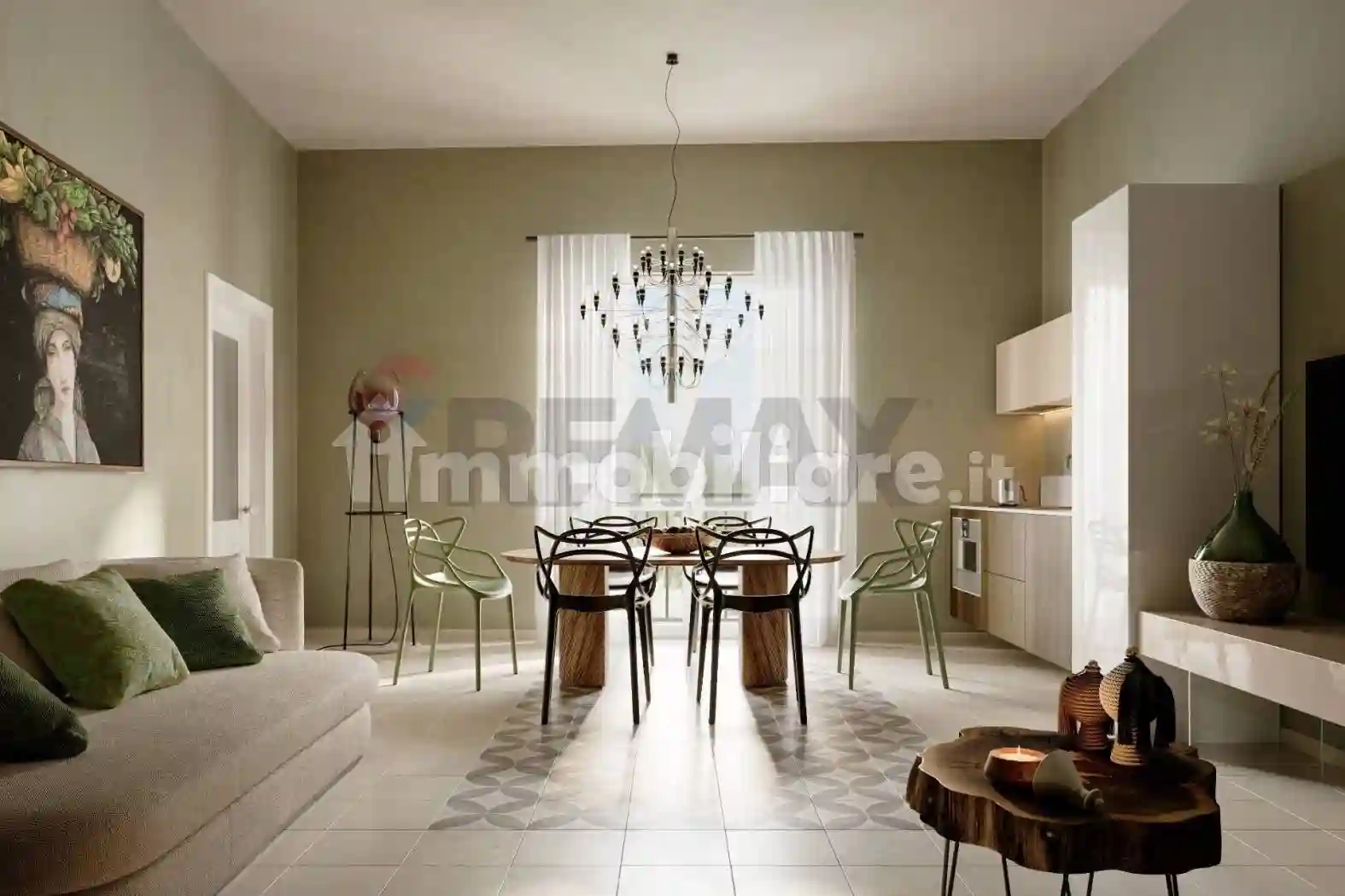 Villetta a schiera - foto 4