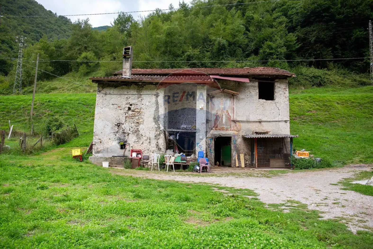 Rustico - Casale in vendita a Vobarno