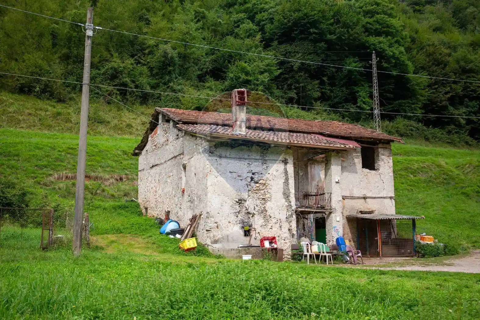 Rustico via Paisec, Centro, Vobarno - foto 3