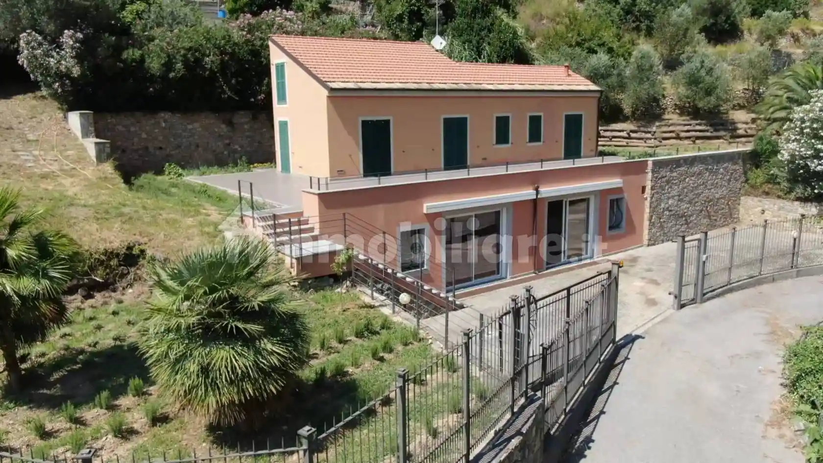 Villa in vendita a Spotorno