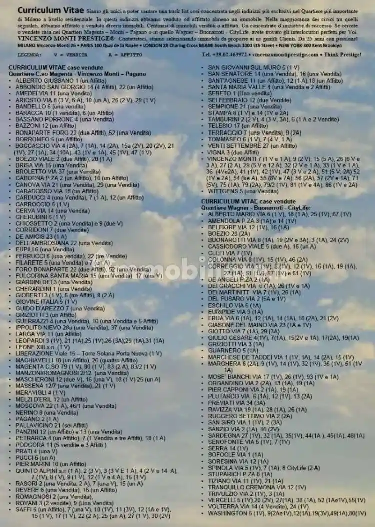 Quadrilocale via Ambrogio Spinola, City Life, Milano - foto 2