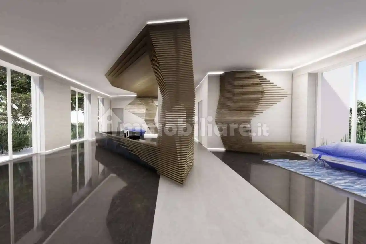 Quadrilocale via Ambrogio Spinola, City Life, Milano - foto 3