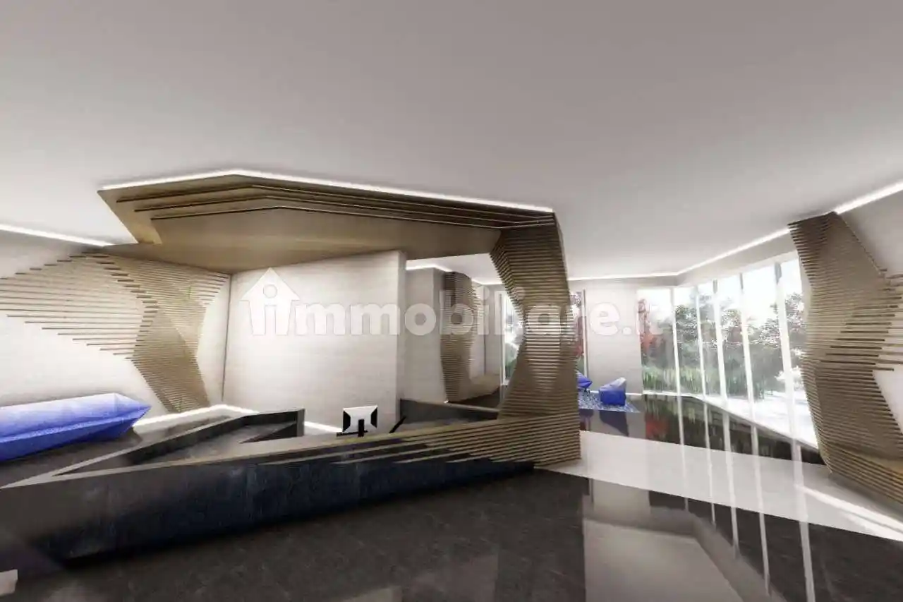 Quadrilocale via Ambrogio Spinola, City Life, Milano - foto 4