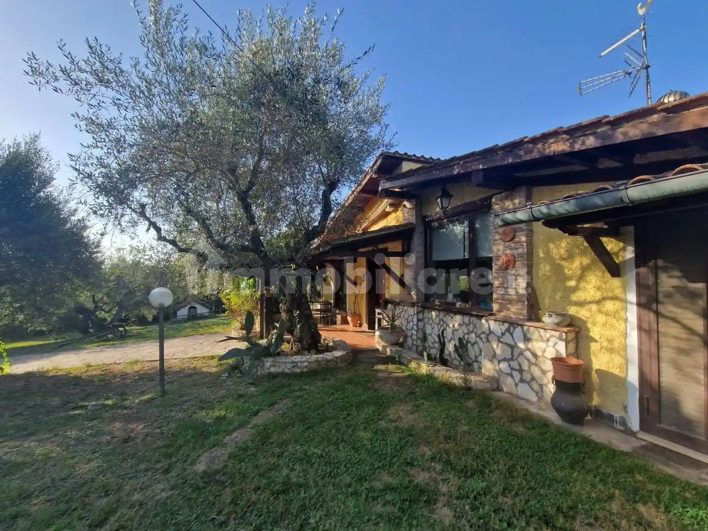 Villa in vendita a Sacrofano