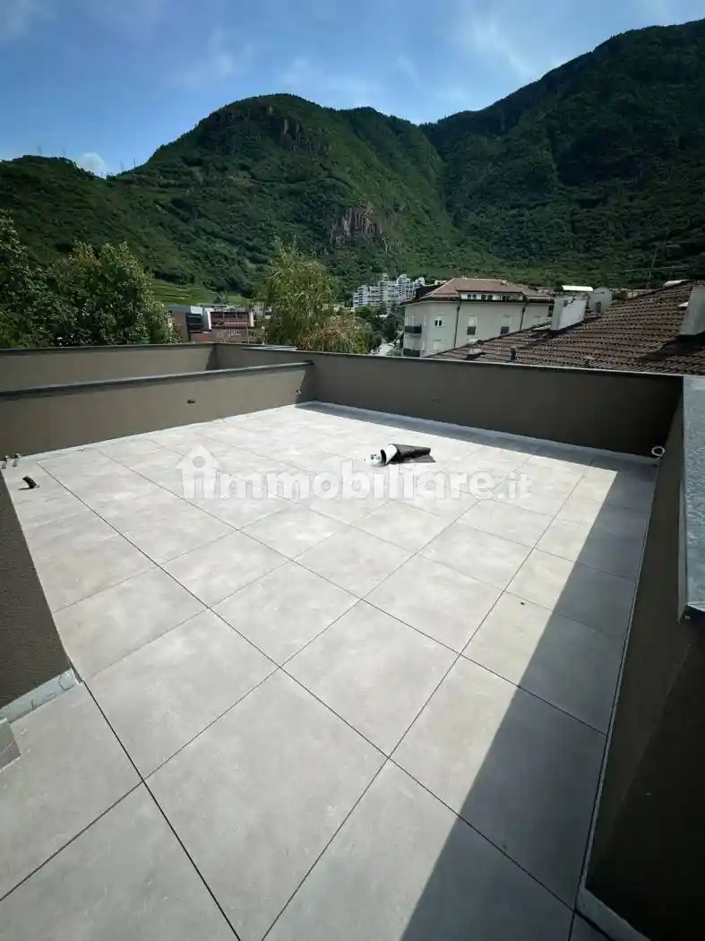 Attico - Mansarda in vendita a Bolzano