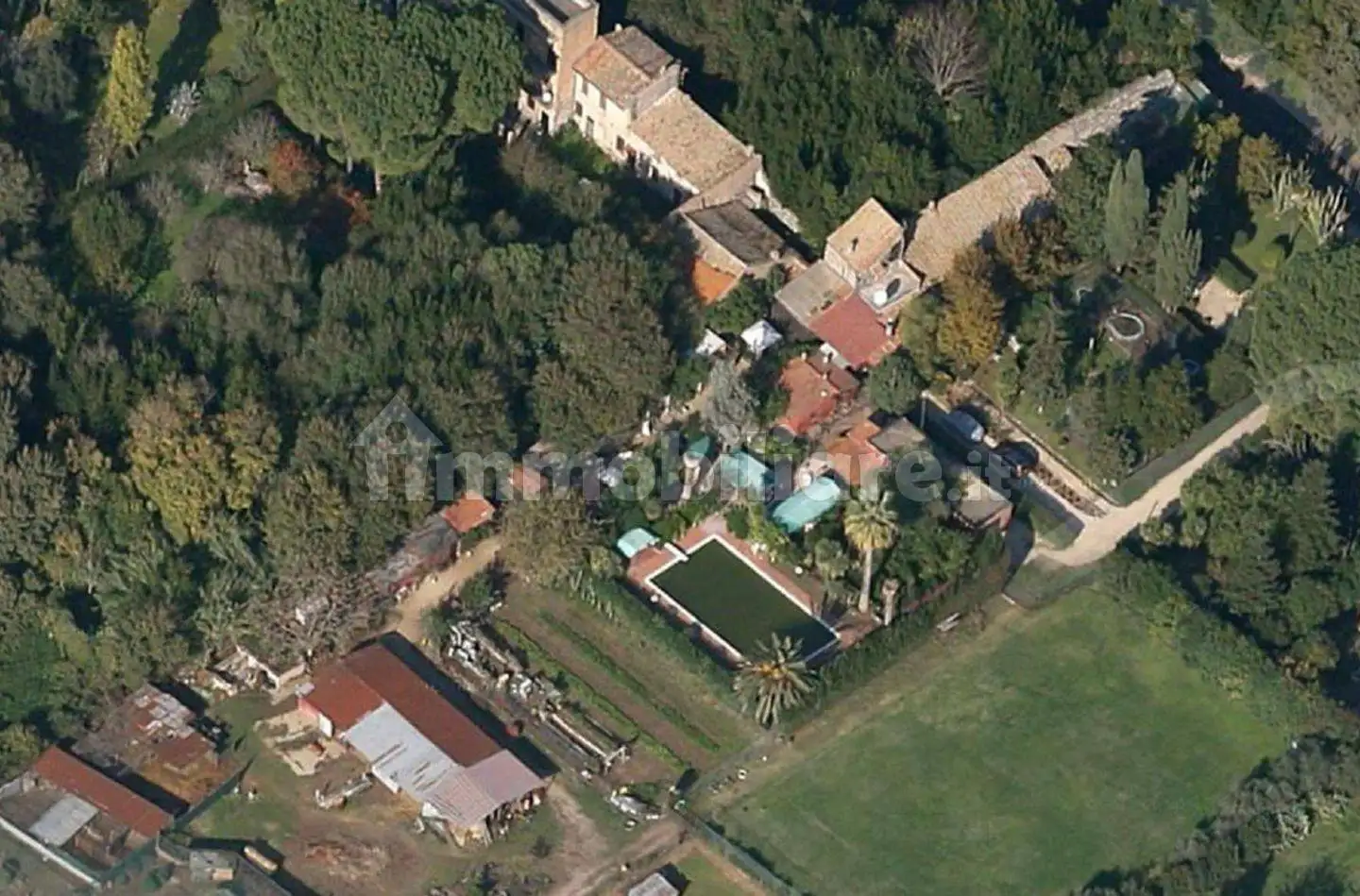 Villa unifamiliare in vendita a Roma