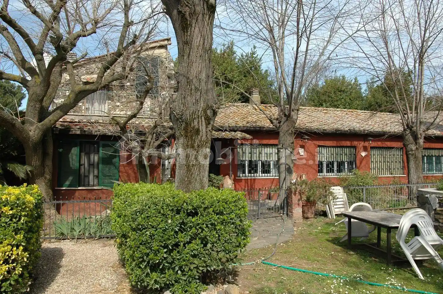 Villa unifamiliare via Appia Antica,196, Appia Pignatelli, Roma - foto 2