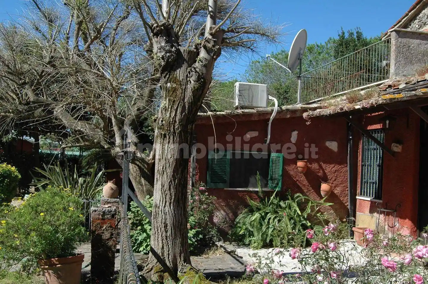 Villa unifamiliare via Appia Antica,196, Appia Pignatelli, Roma - foto 3