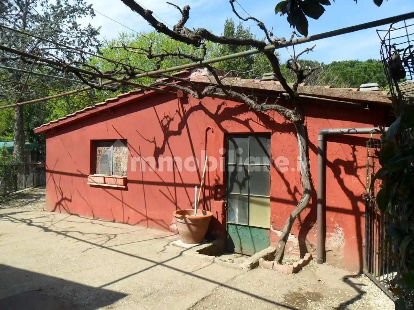 Villa unifamiliare via Appia Antica,196, Appia Pignatelli, Roma - foto 5