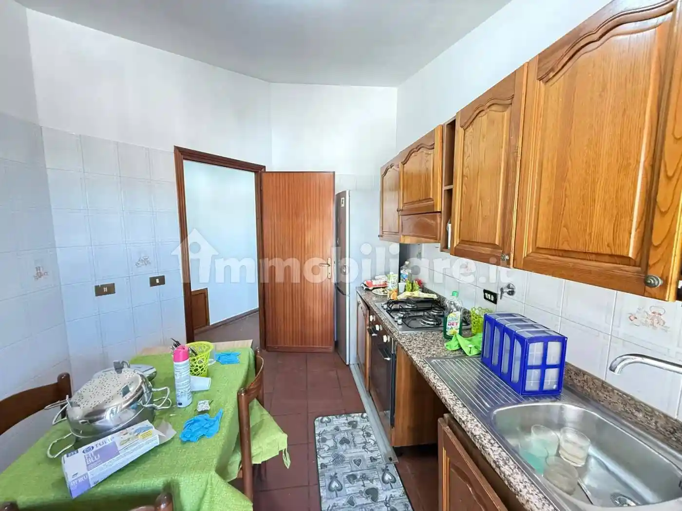 Quadrilocale da ristrutturare, secondo piano, Tor Sapienza - La Rustica, Roma - foto 5