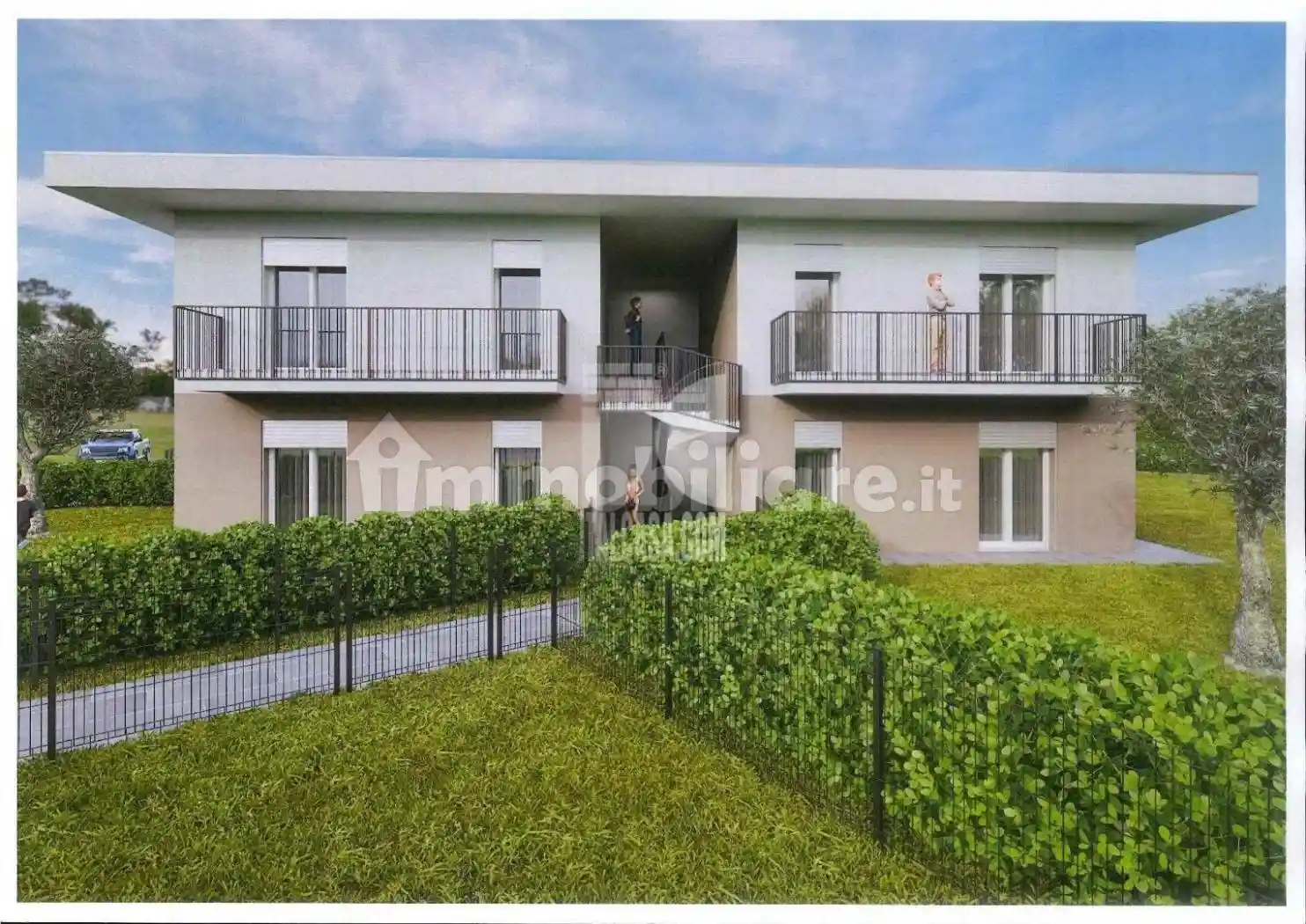 Appartamento in vendita a Cenate Sotto