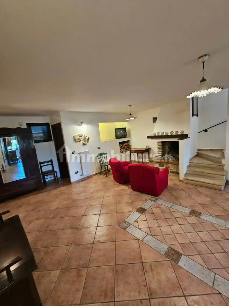 Villa a schiera via Fratelli Rosselli 40, Centro, Atessa - foto 3