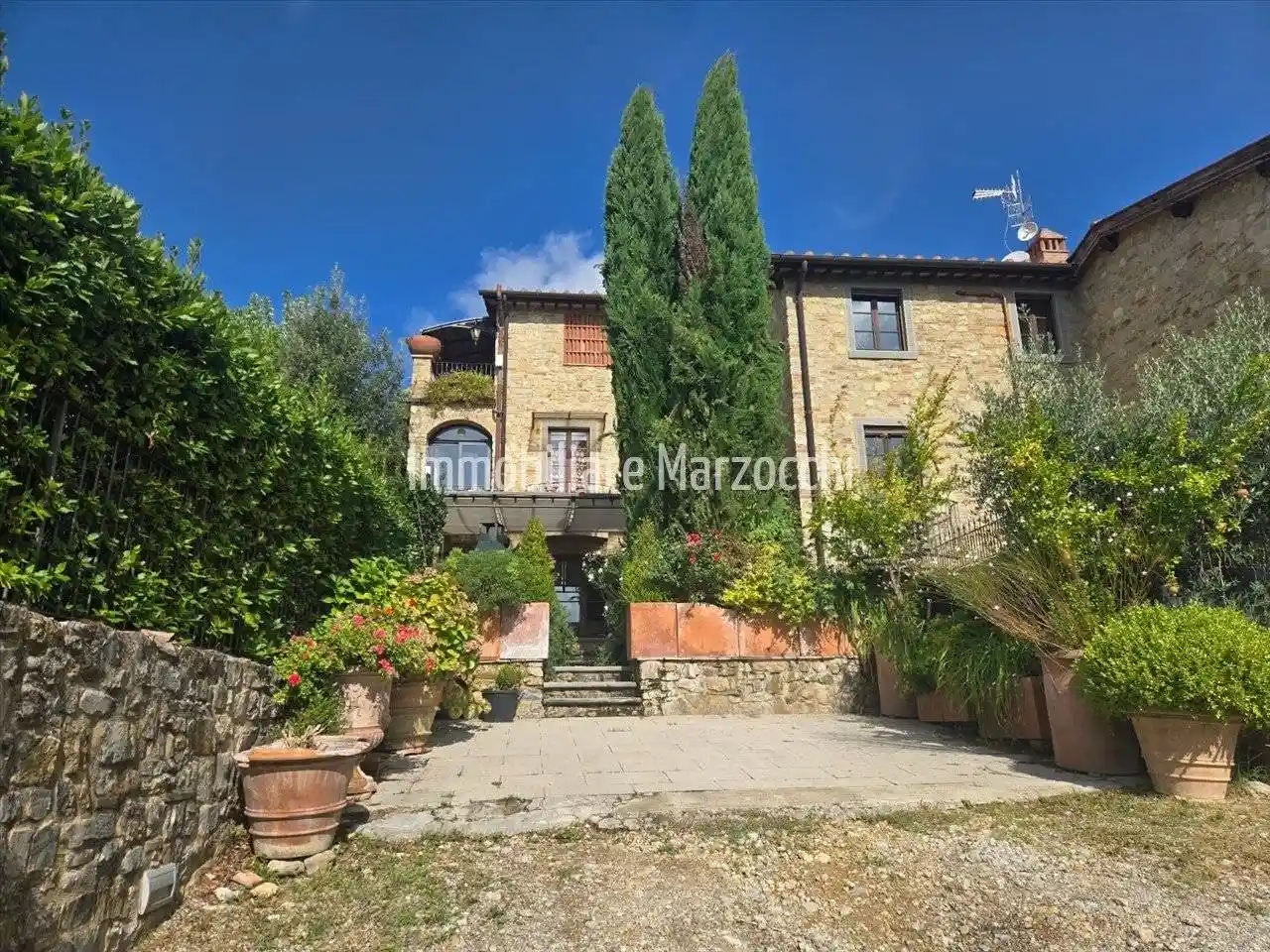 Appartamento in vendita a Castelnuovo Berardenga