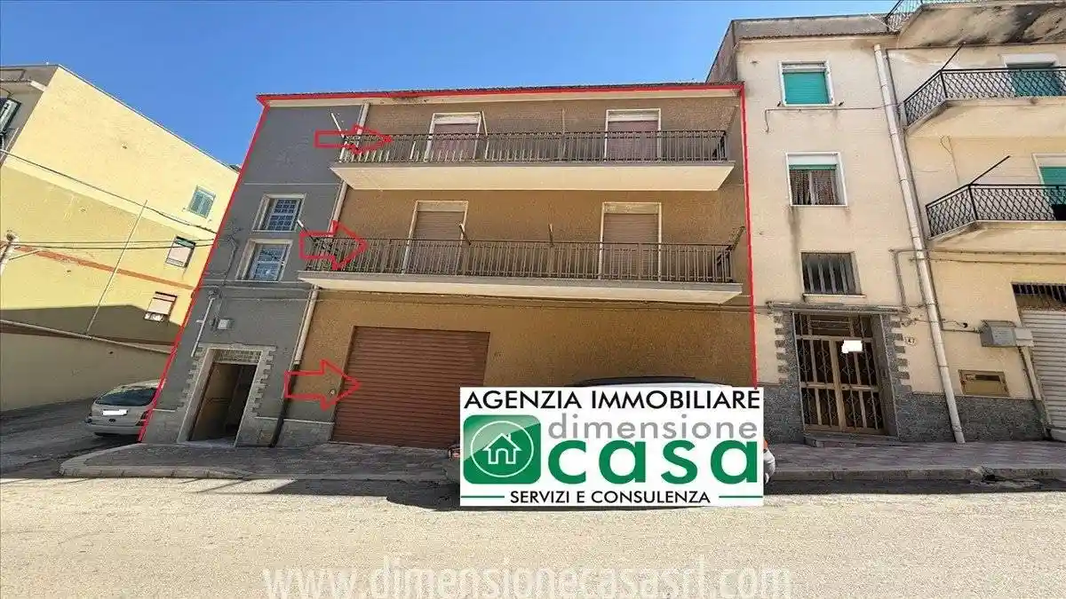 Casa indipendente in vendita a San Cataldo