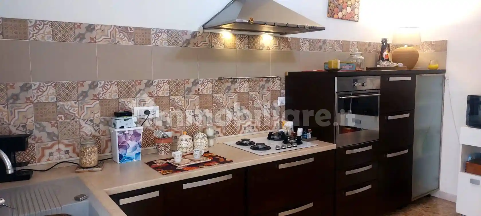 Trilocale via della Pineta 100, Amsicora, Cagliari - foto 3