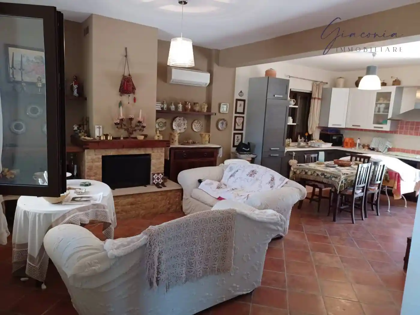 Villa unifamiliare Contrada Serre, Ciminna - foto 4