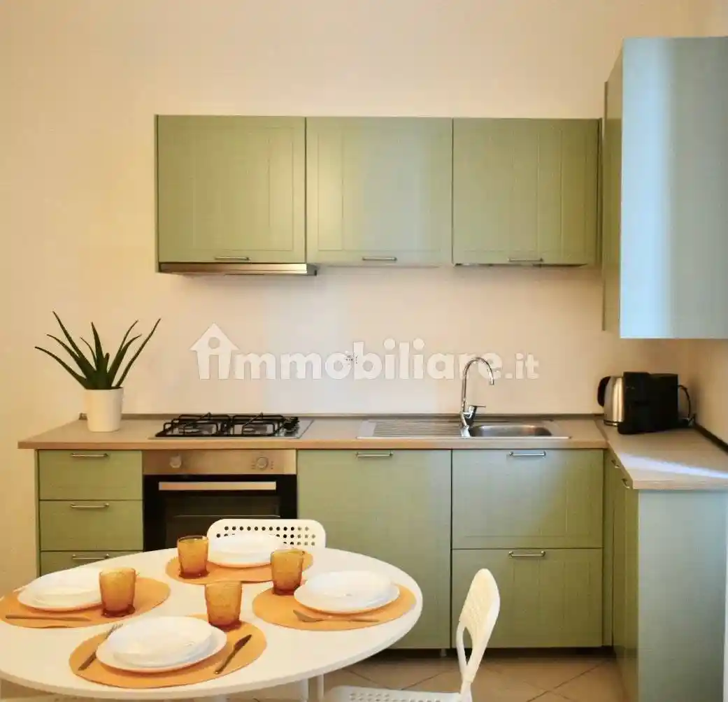 Bilocale viale Giovanni Amendola 80, Centro Storico, La Spezia - foto 4