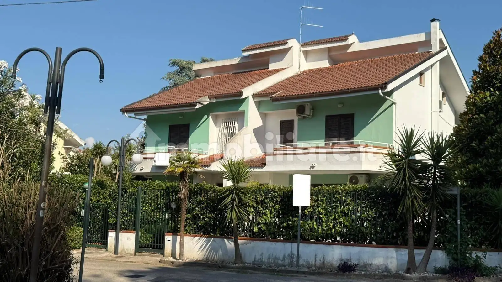 Villa in vendita a Capaccio Paestum
