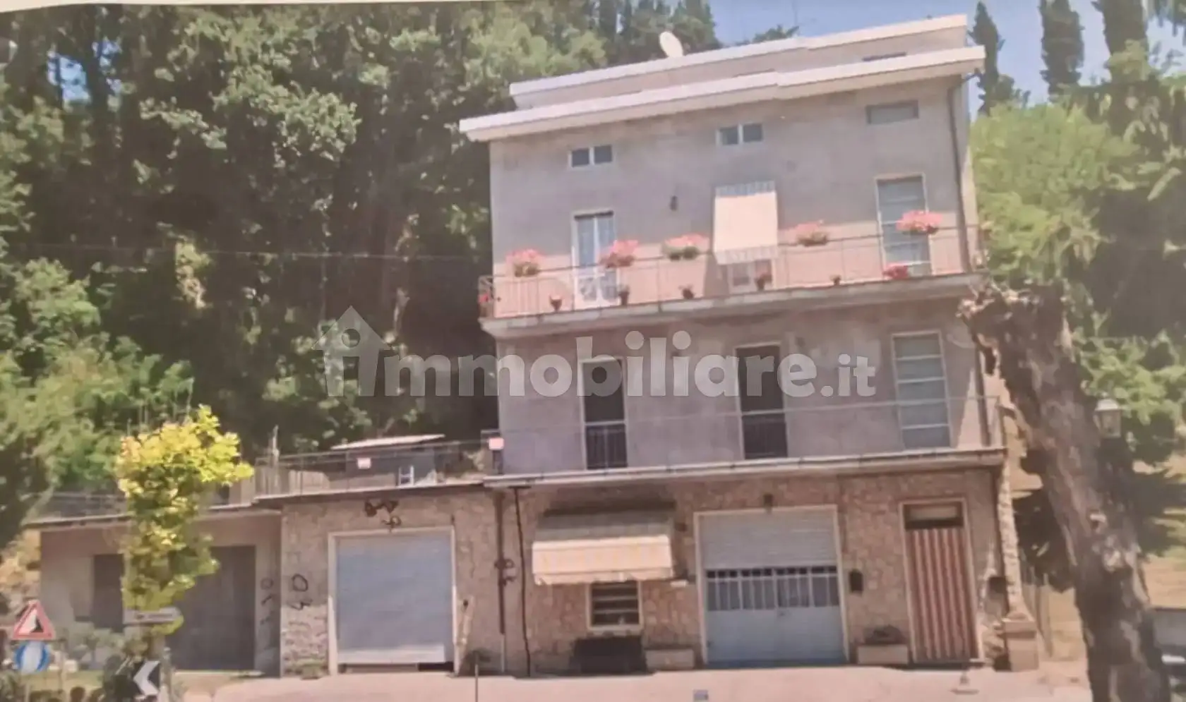 Appartamento in vendita a Macerata Feltria