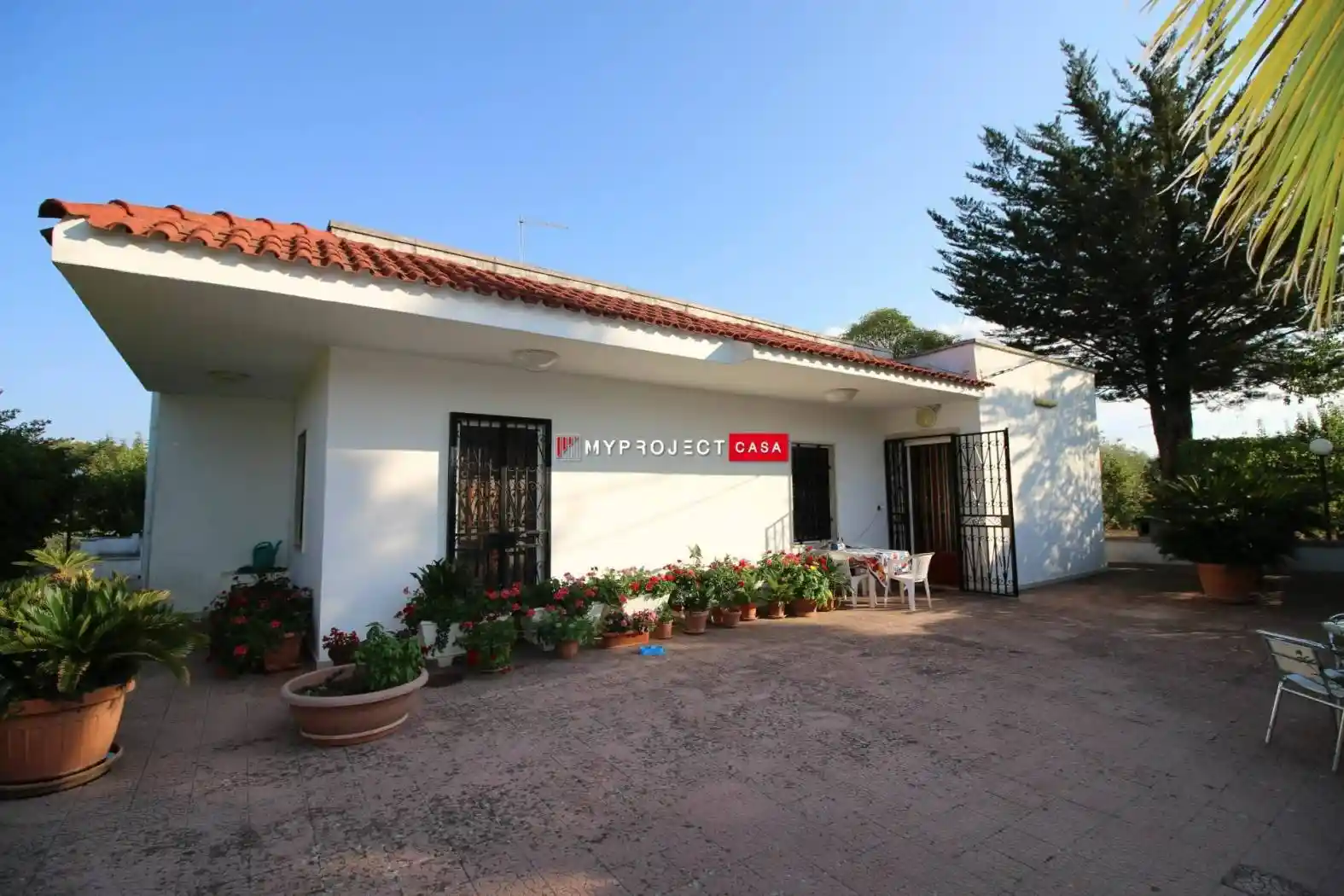 Villa in vendita a Martina Franca