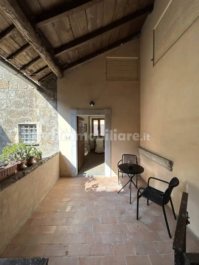 Appartamento in affitto a Tuscania